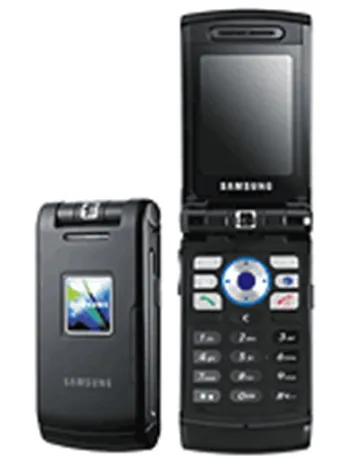 samsung z510 - Specifications