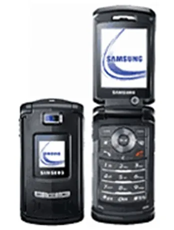 samsung z540 - Specifications