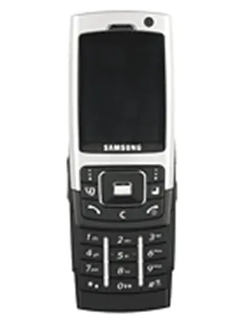 samsung z550 - Specifications