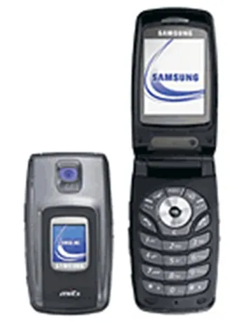 samsung z600 - Specifications