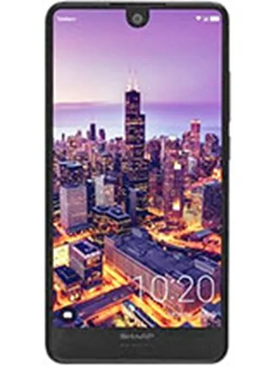 sharp aquos c10 - Specifications