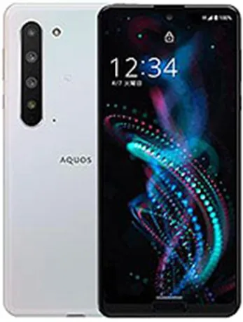 sharp aquos r5g - Specifications
