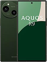 sharp aquos r9 - Specifications
