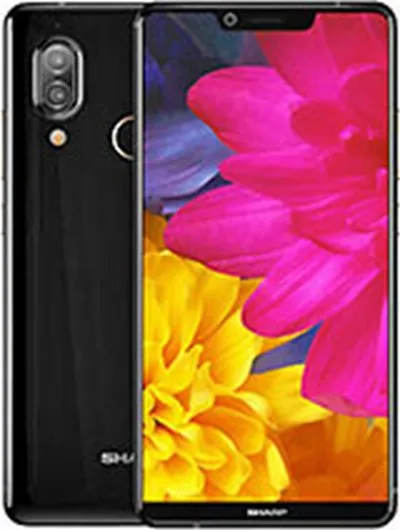 sharp aquos s3 high - Specifications