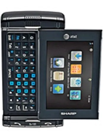 sharp fx - Specifications