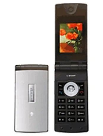 sharp gx29 - Specifications