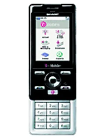 sharp tm100 - Specifications
