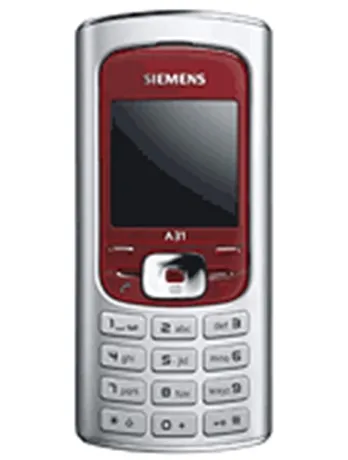 siemens a31