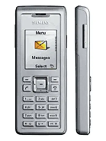 siemens cc75 - Specifications