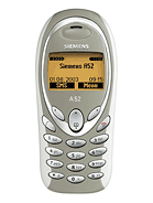 siemens a52