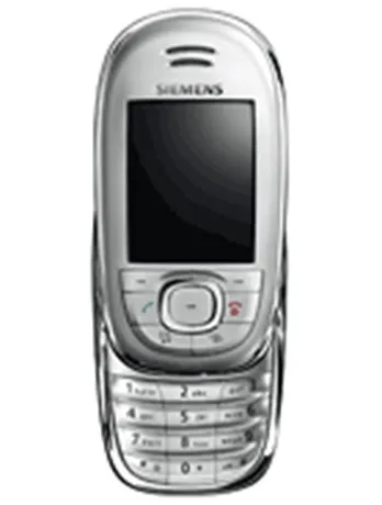 siemens sl75 - Specifications