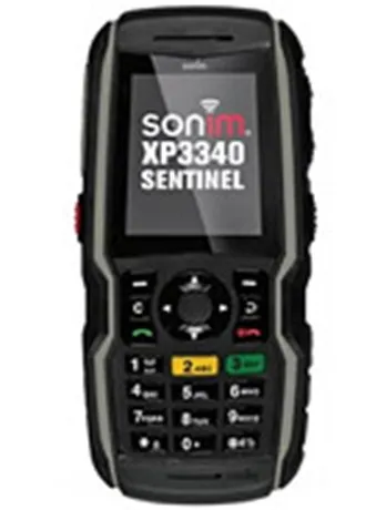 sonim xp3340 sentinel