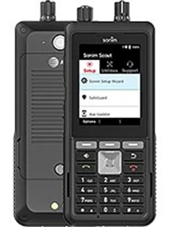 sonim xp5plus - Specifications