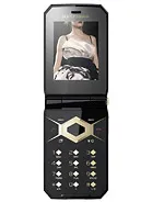Sony Ericsson Jalou D&G edition - Specifications