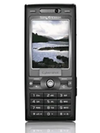 sony ericsson k800