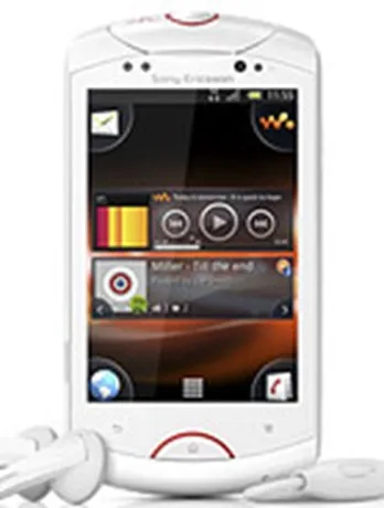 sony ericsson live with walkman