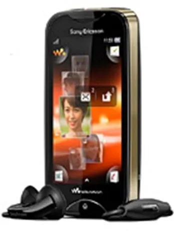 sony ericsson mix walkman - Specifications