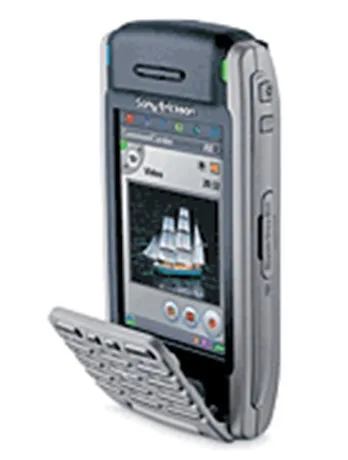 sony ericsson p900 - Specifications