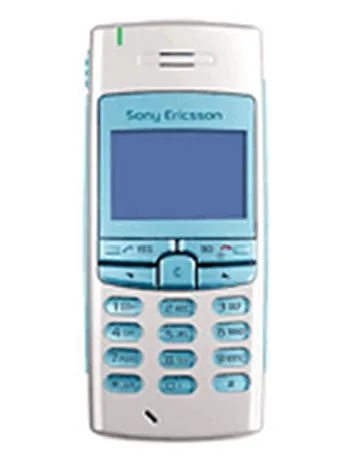 sony ericsson t105 - Specifications