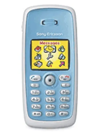 sony ericsson t300 - Specifications