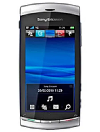 sony ericsson vivaz - Specifications