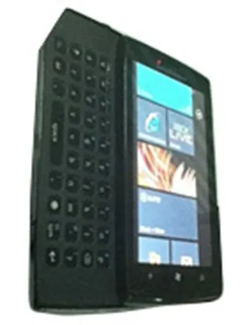 sony ericsson windows phone 7 - Specifications