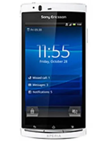 sony ericsson xperia arc s - Specifications