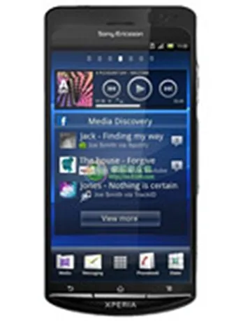 sony ericsson xperia duo - Specifications