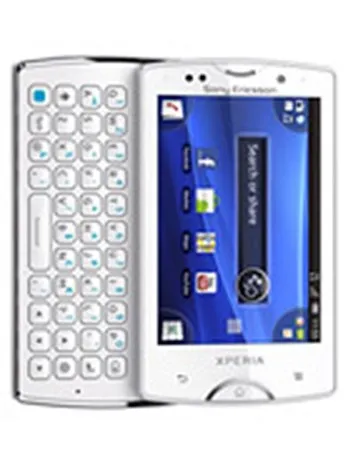 sony ericsson xperia mini pro - Specifications