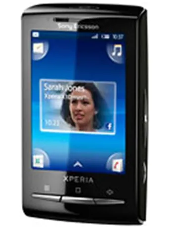 sony ericsson xperia x10 mini - Specifications