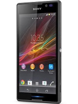 sony xperia c