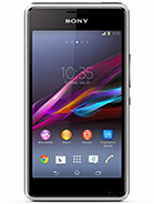 sony xperia e1 dual