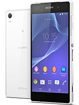 sony xperia z2
