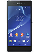 sony xperia z2a