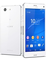 sony xperia z3 compact