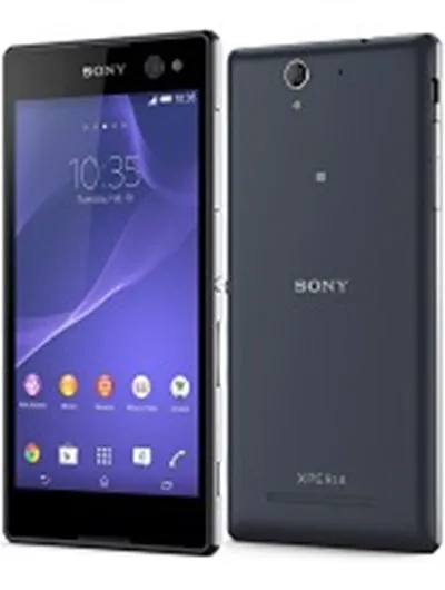 sony xperia c3 dual - Specifications