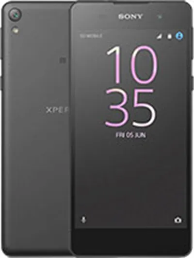 sony xperia e5 - Specifications