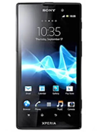 sony xperia ion hspa - Specifications