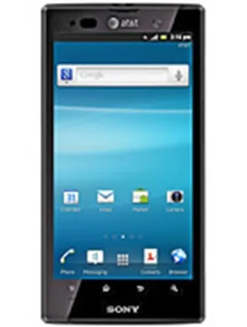sony xperia ion lte - Specifications