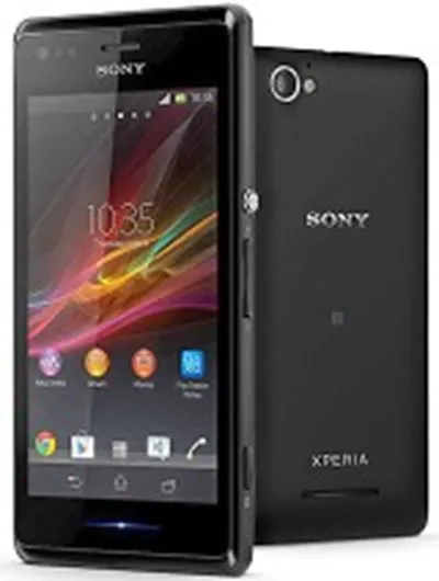sony xperia m - Specifications
