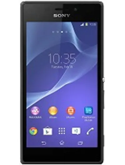 sony xperia m2 aqua - Specifications