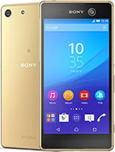 sony xperia m5 dual - Specifications