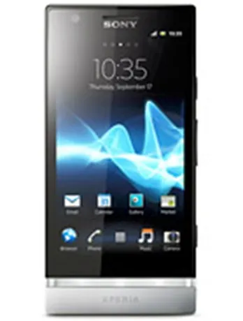 sony xperia p - Specifications