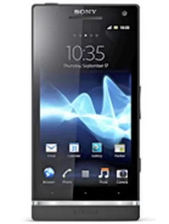 sony xperia s - Specifications
