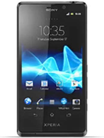sony xperia t - Specifications