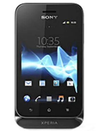 sony xperia tipo