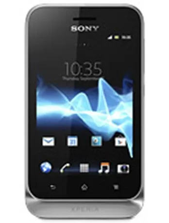 sony xperia tipo dual - Specifications