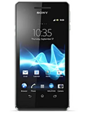 sony xperia v - Specifications