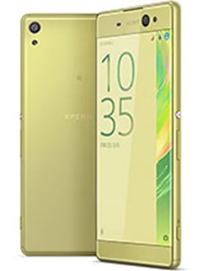 sony xperia xa ultra - Specifications