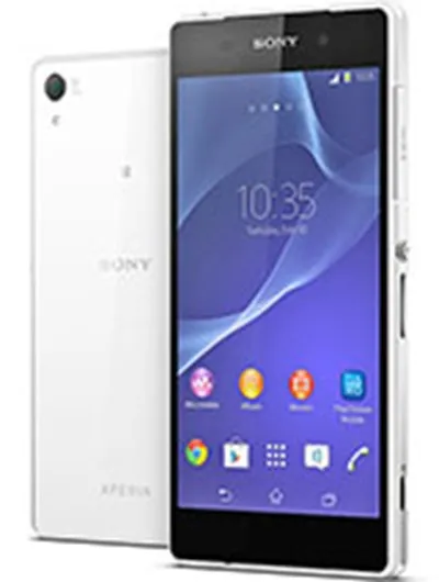 sony xperia z2 - Specifications